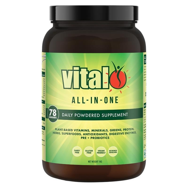Bột bổ sung dinh dưỡng toàn diện Vital All In One