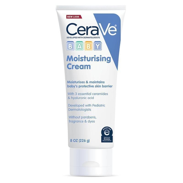 Kem dưỡng ẩm cho bé CeraVe Baby Moisturising Cream