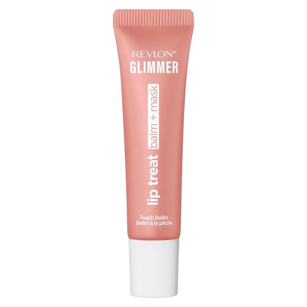 Son dưỡng kiêm mặt nạ môi Revlon Glimmer Lip Treat Balm + Mask