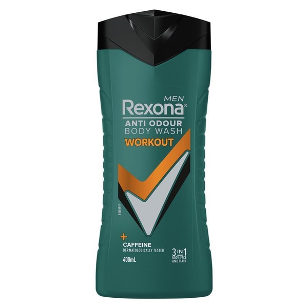 Sữa tắm nam Rexona Men Bodywash