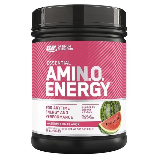 Bột bổ sung năng lượng và axit amin Optimum Nutrition Amino Energy