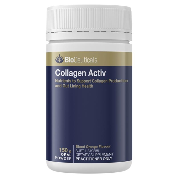 Hỗ trợ màng niêm mạc tiêu hóa BioCeuticals Collagen Active
