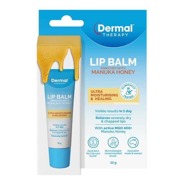 Son dưỡng môi Dermal Therapy Lip Balm