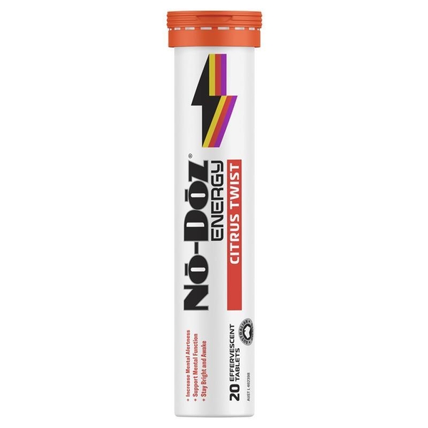 Viên uống giúp tỉnh táo No-Doz Energy