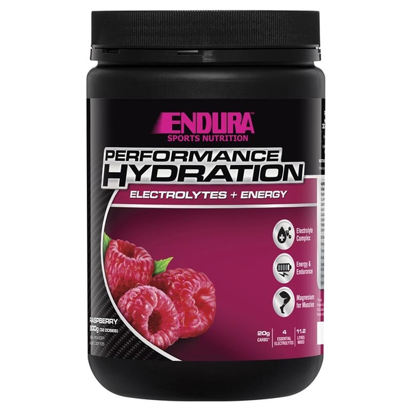 Bột pha uống bù điện giải Endura Performance Hydration
