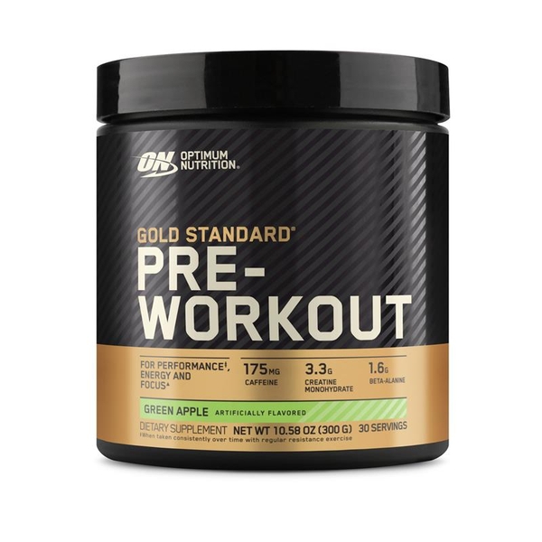Bột tăng sức mạnh Optimum Nutrition Gold Standard Pre-Workout
