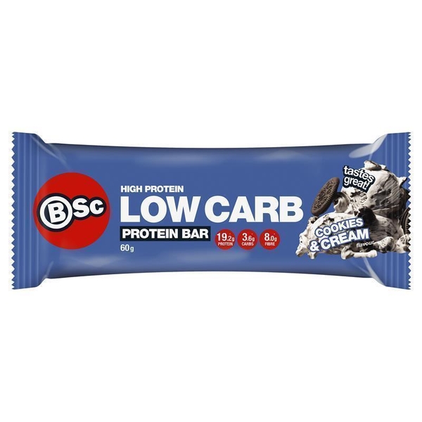 Thanh protein BSc High Protein Low Carb Bar