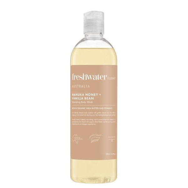 Sữa tắm Freshwater Farm Body Wash