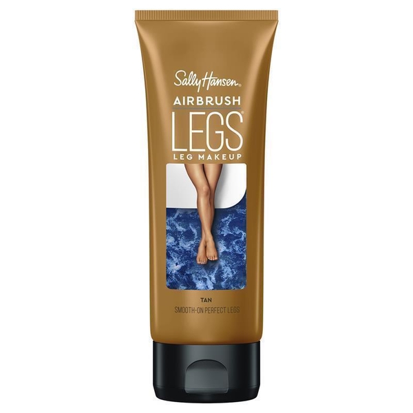Xịt trang điểm chân Sally Hansen Airbrush Legs
