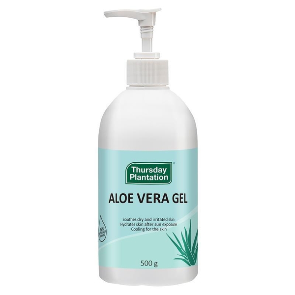 Gel nha đam làm dịu da Thursday Plantation Aloe Vera Gel