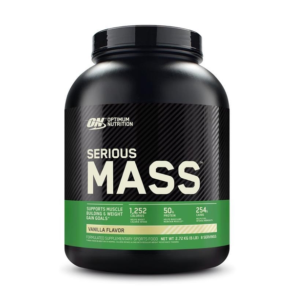 Sữa tăng cân Optimum Nutrition Serious Mass