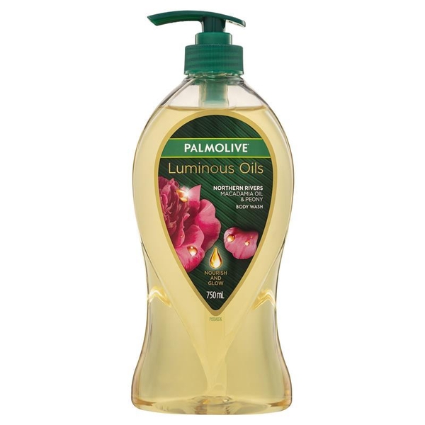 Sữa tắm Palmolive Luminous Oils Body Wash