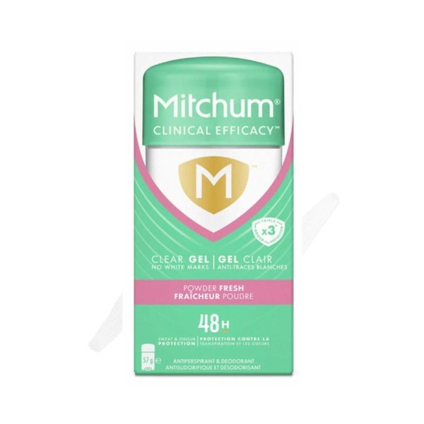 Phấn khử mùi chuyên sâu Mitchum for Women Clinical Deodorant Powder