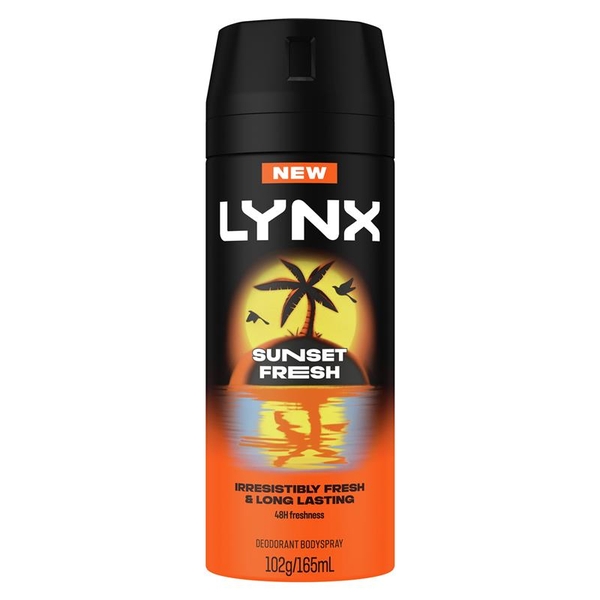 Xịt khử mùi Lynx Deodorant