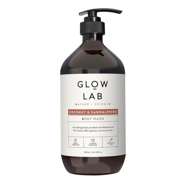 Sữa tắm Glow Lab Body Wash