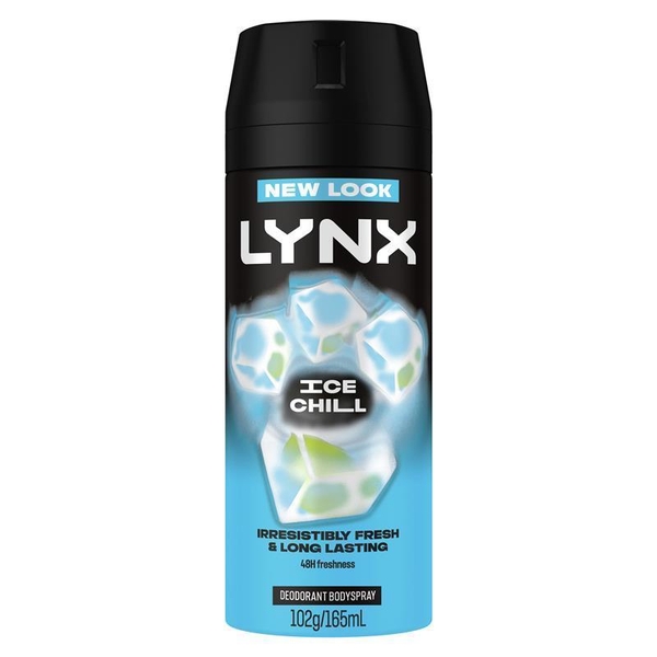 Xịt khử mùi Lynx Deodorant