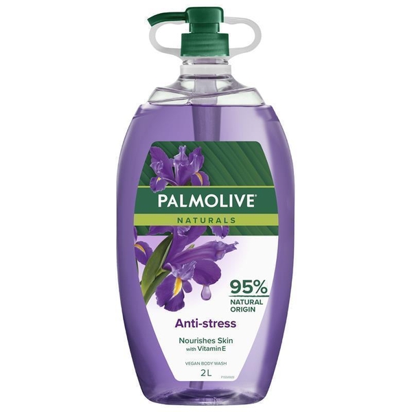 Sữa tắm thư giãn Palmolive Naturals Body Wash Anti-Stress