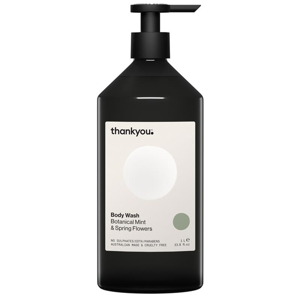 Sữa tắm thảo mộc Thankyou Body Wash Botanical
