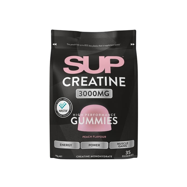 Kẹo dẻo bổ sung Creatine SUP Creatine Gummies