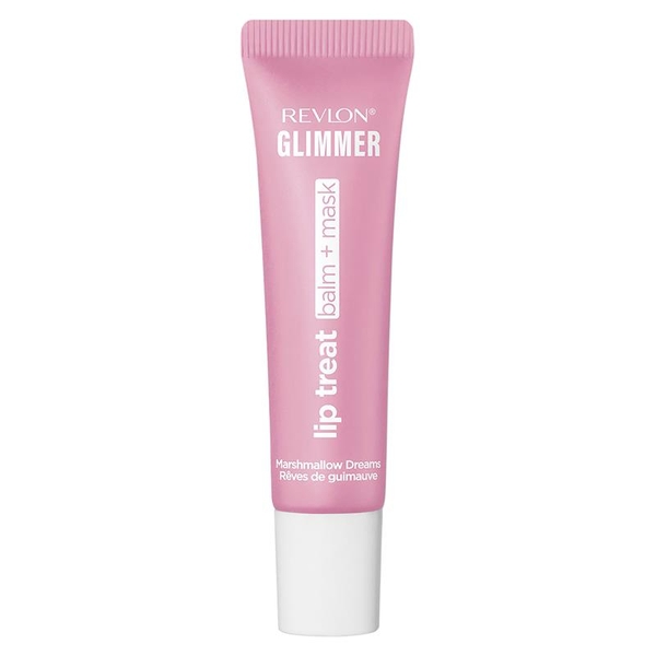 Son dưỡng kiêm mặt nạ môi Revlon Glimmer Lip Treat Balm + Mask