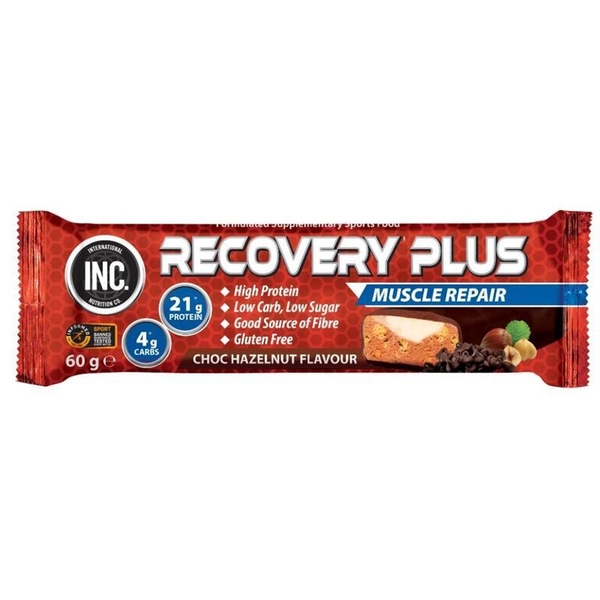 Thanh protein ít carb INC. Low Carb Protein Bar