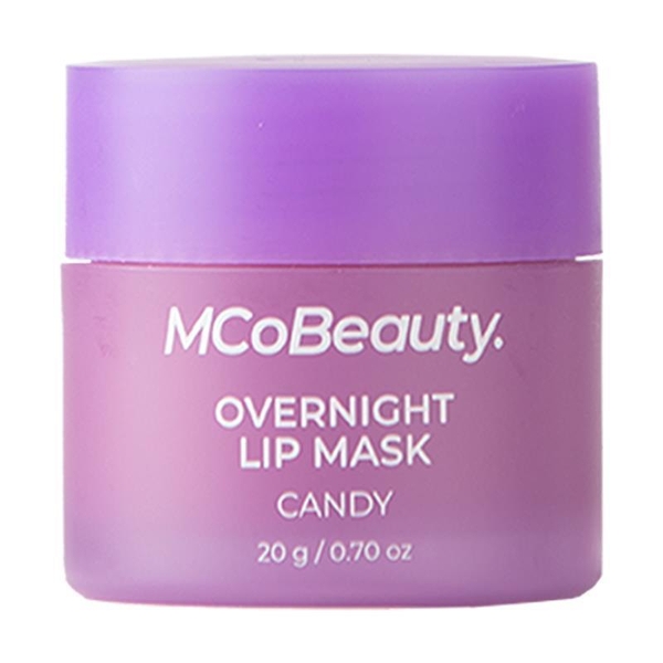 Mặt nạ dưỡng môi ban đêm MCoBeauty Overnight Lip Mask