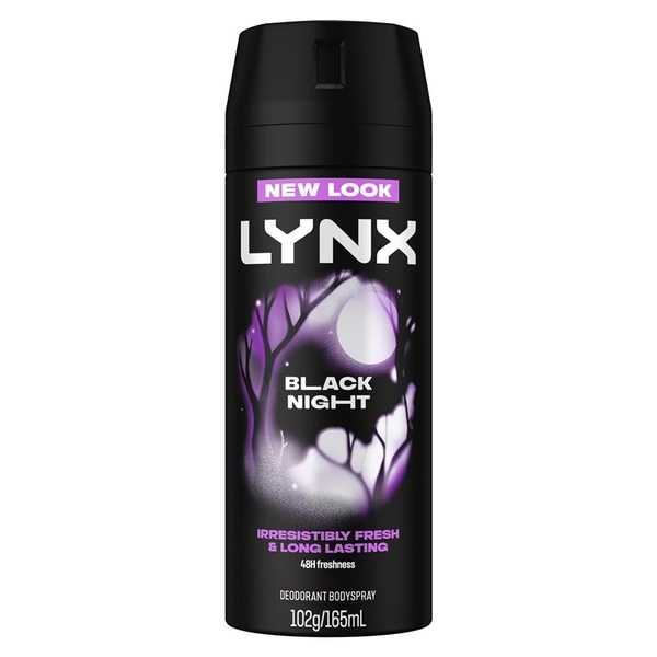 Xịt khử mùi Lynx Deodorant