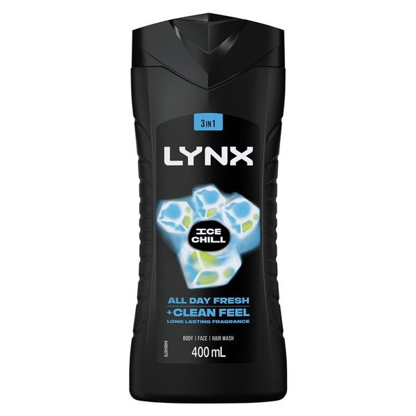 Sữa tắm Lynx Bodywash