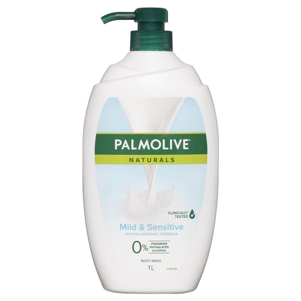 Sữa tắm Palmolive Naturals Body Wash