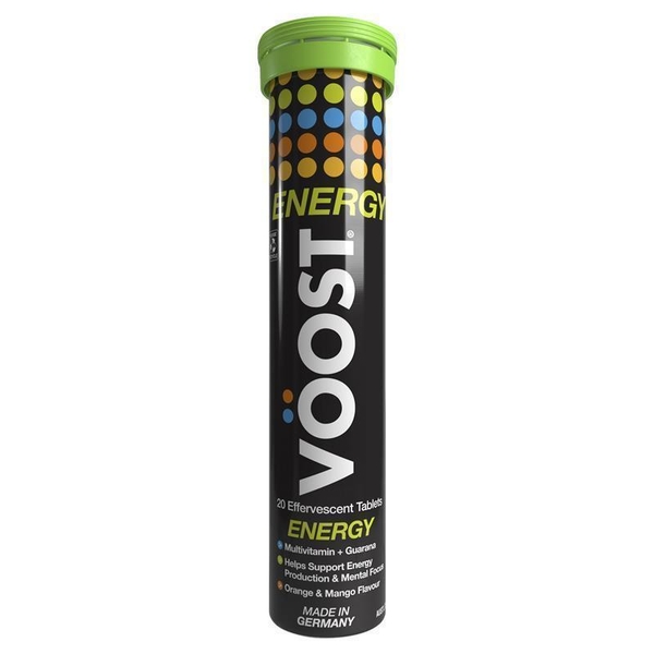 Viên sủi bổ sung năng lượng Voost Energy Effervescent