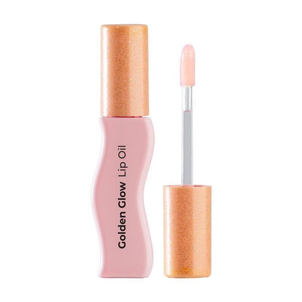 Dầu dưỡng môi MCoBeauty Golden Glow Lip Oil