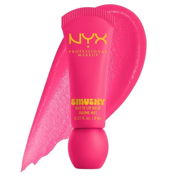 Son dưỡng môi NYX Smushy Matte Lip Balm