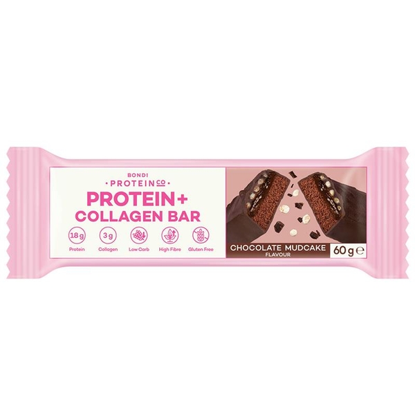 Thanh bổ sung protein và collagen Bondi Protein Collagen Protein Bar