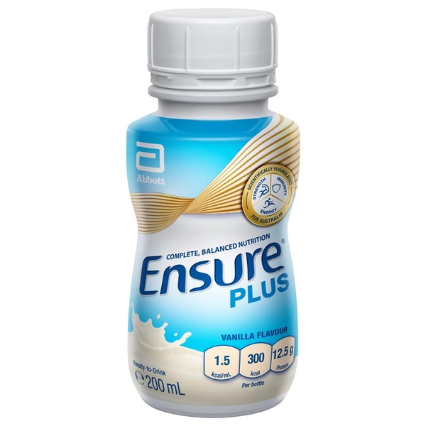 Sữa dinh dưỡng Ensure Plus
