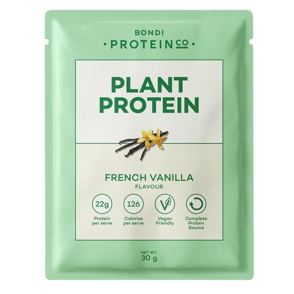 Bột protein thực vật Bondi Protein Co Plant Protein