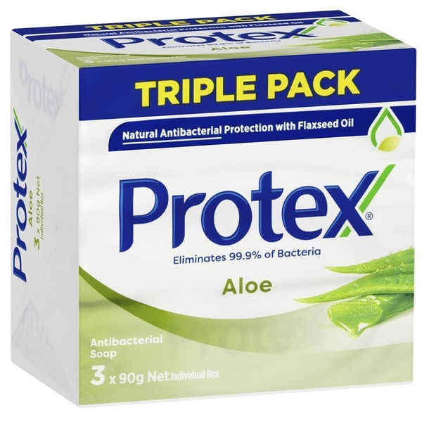 Xà phòng kháng khuẩn Protex Antibacterial Soap Bar