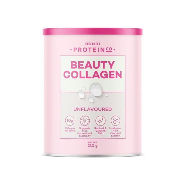 Bột collagen làm đẹp da Bondi Protein Co. Beauty Collagen