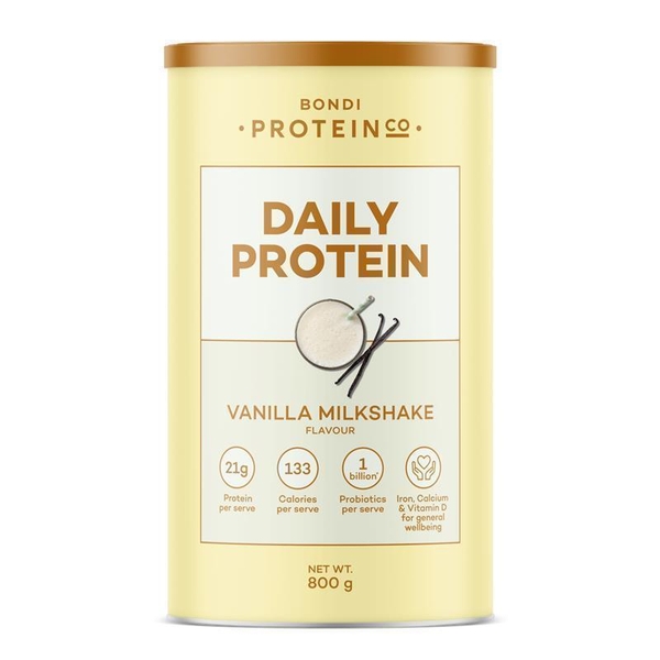 Bột bổ sung protein Bondi Protein Co. Daily Protein