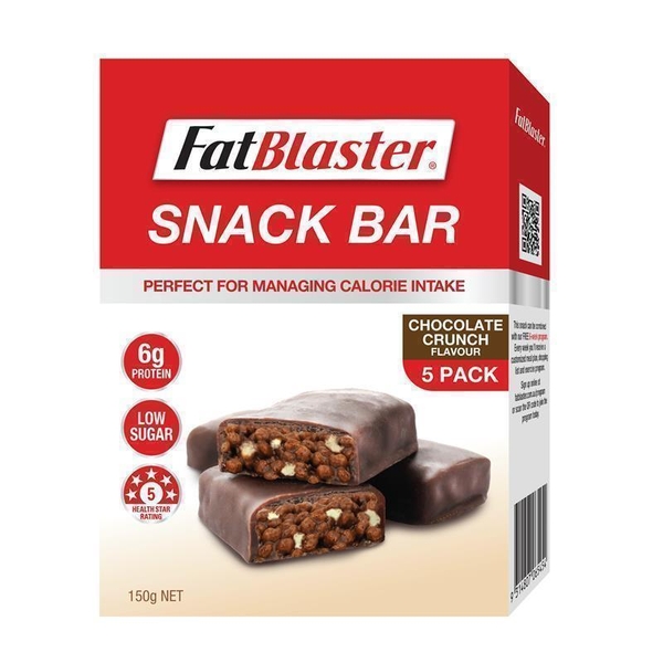 Bánh ăn kiêng Fatblaster Crunch Bar