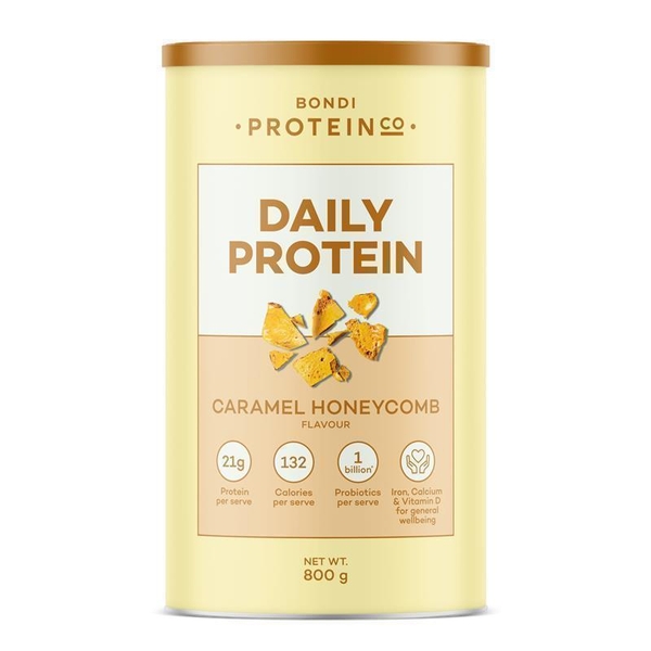 Bột bổ sung protein Bondi Protein Co. Daily Protein