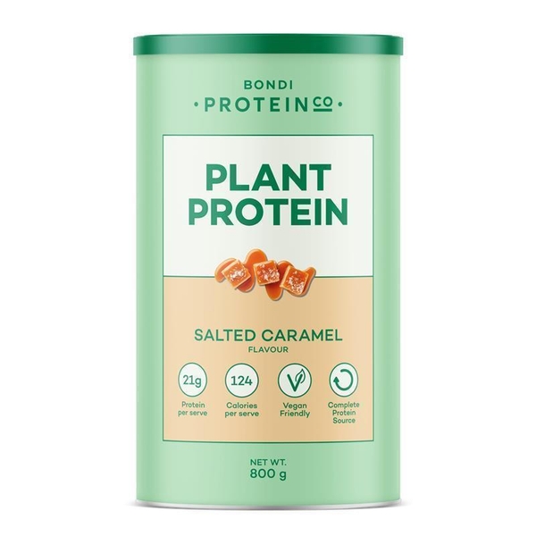 Bột protein thực vật Bondi Protein Co. Plant Protein