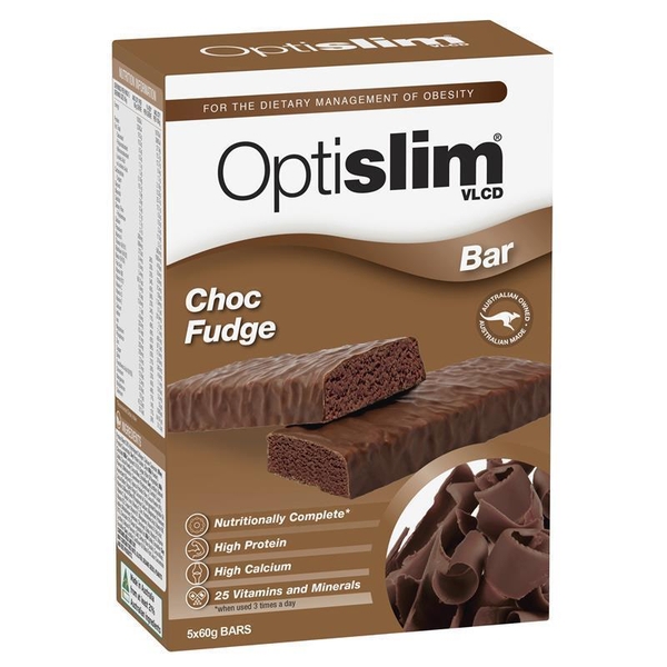 Bánh thanh ăn kiêng Optislim VLCD Bar