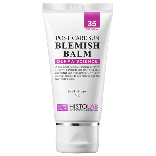 Kem chống nắng Histolab Post Laser Sun Blemish Balm