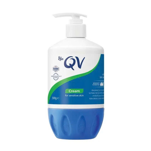 Kem dưỡng Ego QV Cream