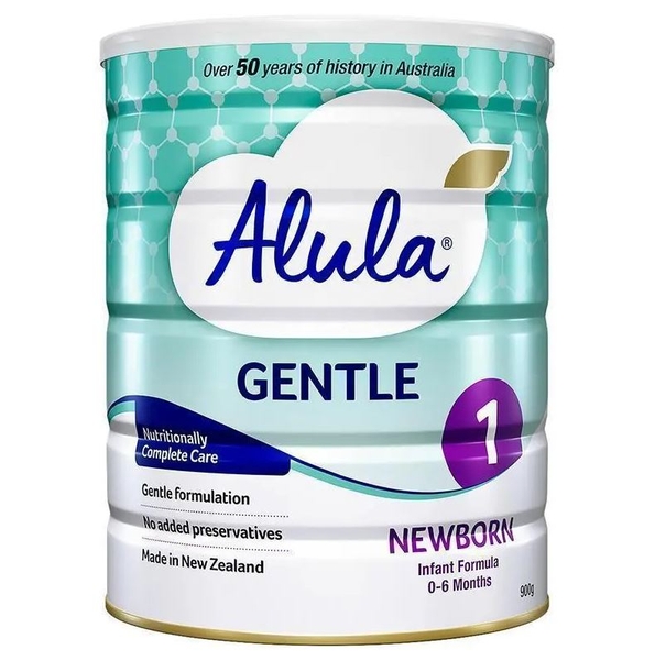 Sữa Alula Original số 1 Newborn Infant 900g (0-6 tháng)
