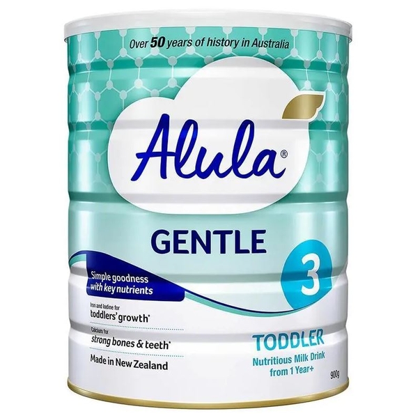 Sữa Alula Original số 3 Toddler 900g (1-3 tuổi)