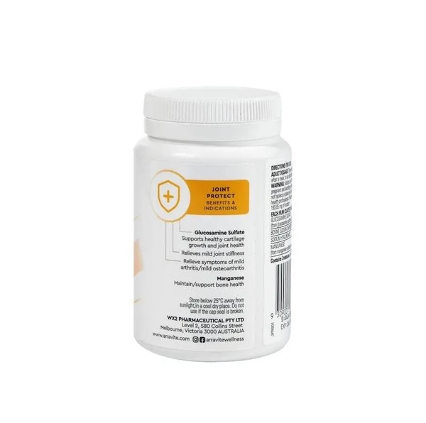 Viên uống bổ khớp Arravite Joint Protect 90 viên