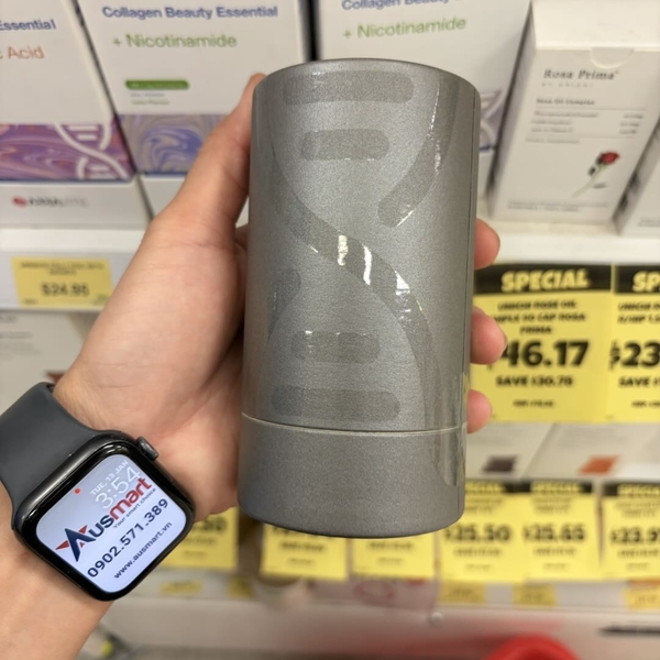 Bột uống hỗ trợ sức khỏe Arravite DNA Ultra NMN Nicotinamide Mononucleotide 2g x 10 gói