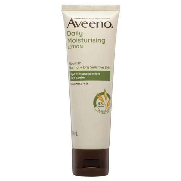Sữa dưỡng thể Aveeno Daily Moisturising Lotion