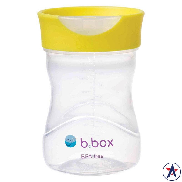 Cốc tập uống nước cho bé trên 1 tuổi B.Box Training Cup